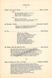 Anderson, Marian - Signed Program 1944