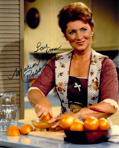 Ross, Marion - Signed Photograph