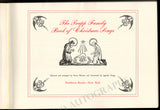 Von Trapp, Maria - Signed Book "The Trapp Family Book of Christmas Songs"