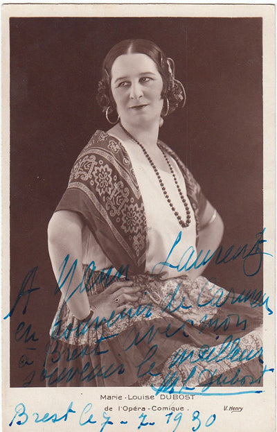 DUBOST, Marie-Louise