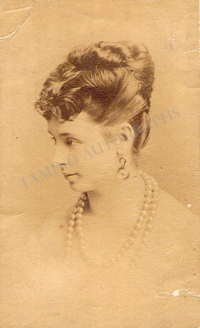 Bonfanti, Marie - Vintage Photograph