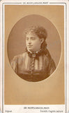 Heilbron, Marie - Vintage CDV