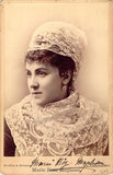 Roze, Marie - Signed Photograph