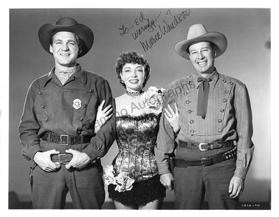 Windsor, Marie - Signed Photograph