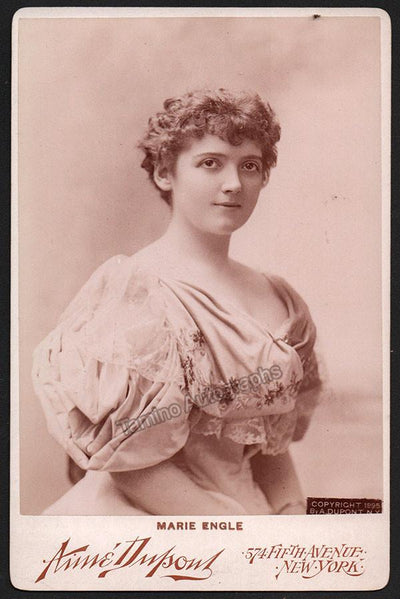 Engle, Marie - Cabinet Photo