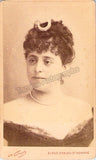 Heilbron, Marie - Vintage CDV