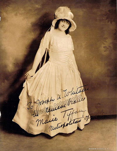 Tiffany, Marie - Signed Photo in Role