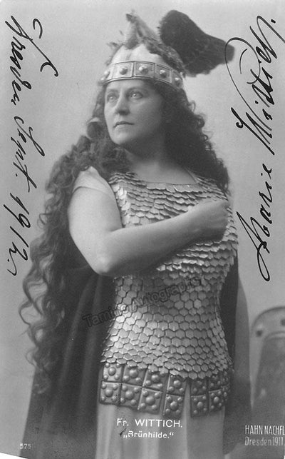 WITTICH, Marie