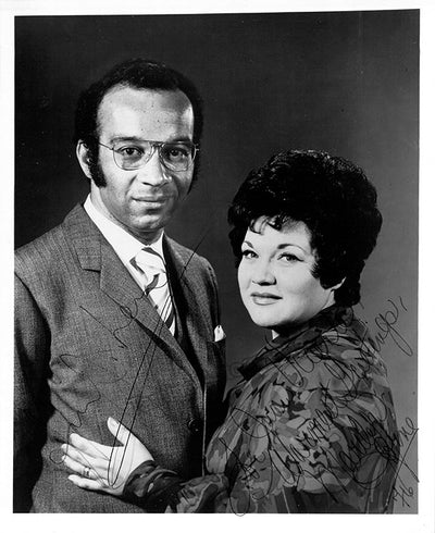 HORNE, Marilyn - LEWIS, Henry