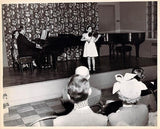 Dubow, Marilyn - Signed Photo as a Child