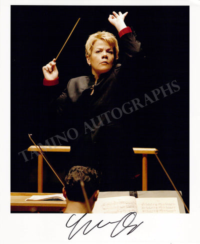 Alsop, Marin - Signed Photograph
