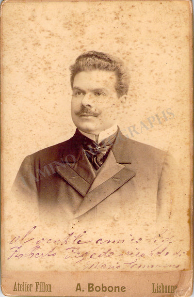 Sammarco, Mario - Signed Photograph