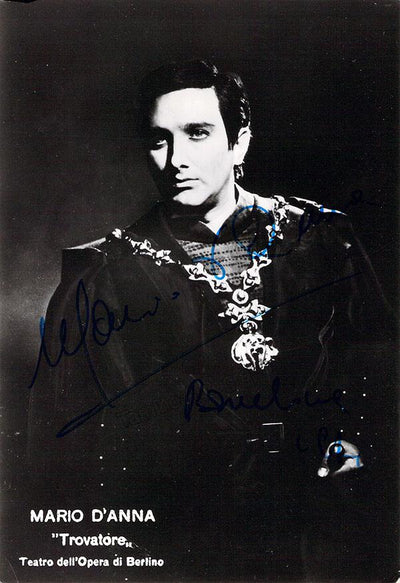 D'ANNA, Mario