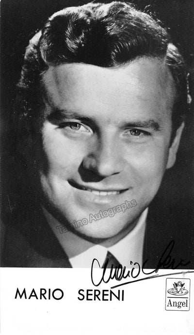 SERENI, Mario