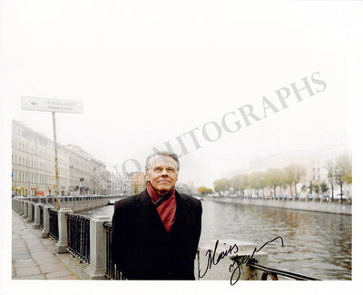 Jansons, Mariss - Signed Photograph