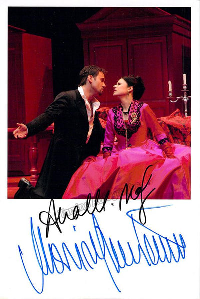 KWIECIEN, Mariusz - MARTINEZ, Ana Maria