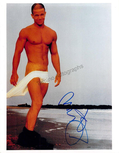 Wahlberg, Mark - Signed Photograph