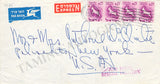 Graham, Martha - Autograph Letter Signed 1961