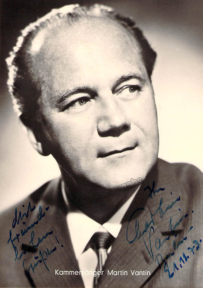 VANTIN, Martin