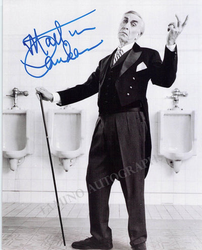 Landau, Martin - Signed Photo in "Ed Wood"