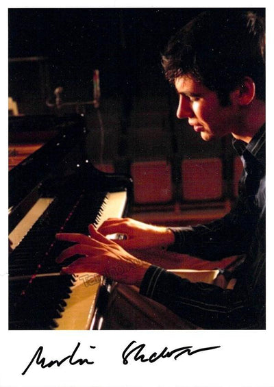 Stadtfeld, Martin - Signed Photo