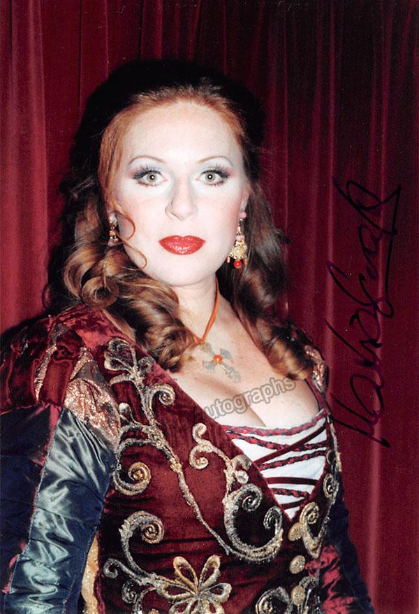 Vienna State Opera - Autograph Photo Lot of 18 - Tamino
