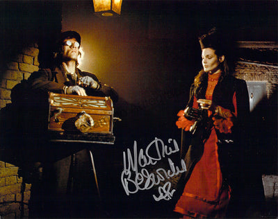 Beswick, Martine - Signed Photograph