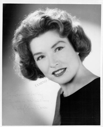 Moore, Mary Alice - Signed Photograph