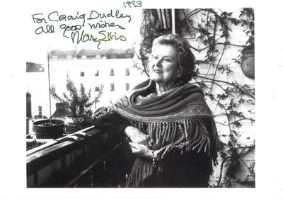 Ellis, Mary - Signed Photo 1993
