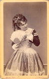 Mallinger, Mathilde - Vintage CDV