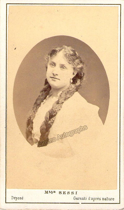 Sessi, Mathilde - Vintage CDV