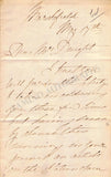 Phillips, Matilde - Autograph Letter Signed