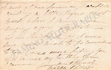 Phillips, Matilde - Autograph Letter Signed