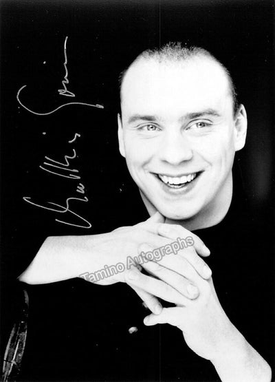 GOERNE, Matthias (Various Autographs)