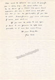 Wald, Max - Autograph Music Quote Signed 1951 + 2 Autograph Letters Signed