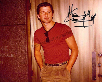 Caulfield, Maxwell - Signed Photograph