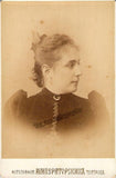 Figner, Medea - Cabinet Photo