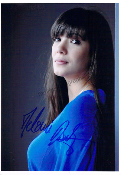Doutey, Melanie - Signed Photograph