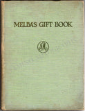 Melba, Nellie - Signed Book "Melba's Gift Book"