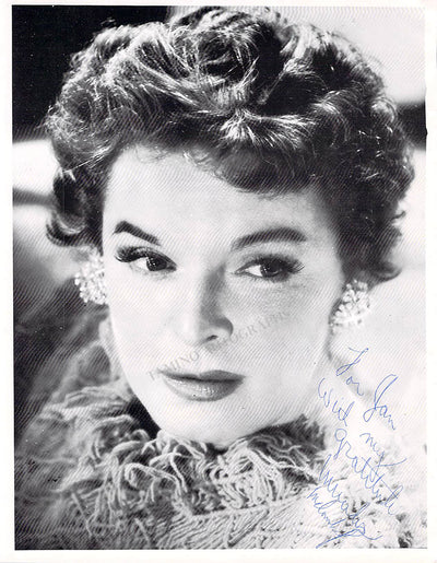 McCambridge, Mercedes - Signed Photograph