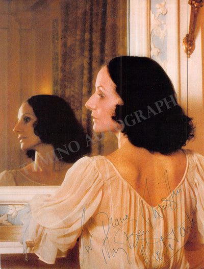 Park, Merle - Signed Photograph