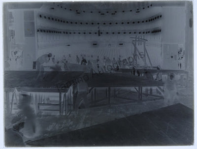 Metropolitan Opera - Set of 2 Original Glass Negatives 1910s