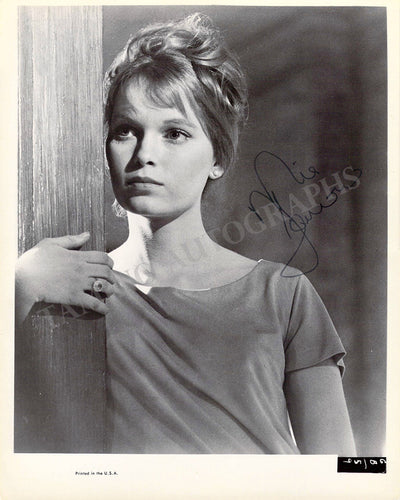 Farrow, Mia - Signed Photograph