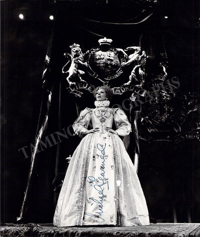 Learned, Michael - Signed Photograph