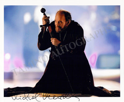 Mendl, Michael - Signed Photograph