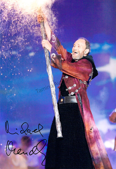 Mendl, Michael - Signed Photograph