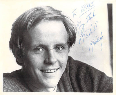 Moriarty, Michael - Signed Photograph