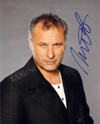 Nyqvist, Michael - Signed Photograph
