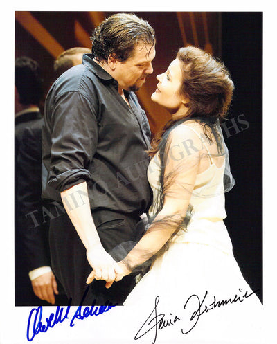 SCHADE , Michael - KUHMEIER, Genia