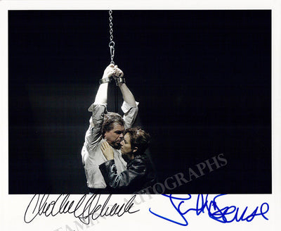 SCHADE, Michael - BANSE, Juliane